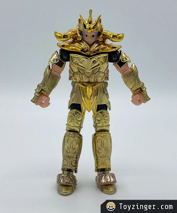 Saint Seiya Vintage Figure