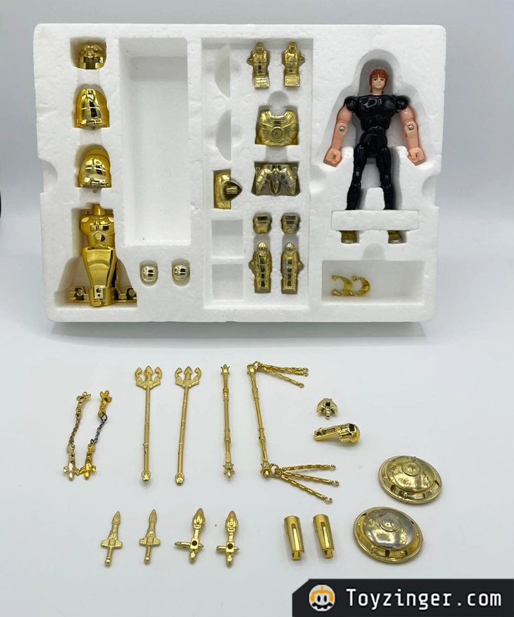 Saint Seiya Vintage Figure
