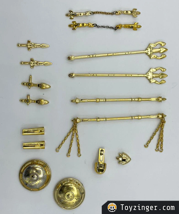 Saint Seiya Vintage Figure