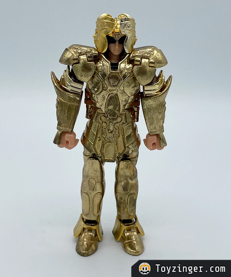 Saint Seiya Vintage Figure
