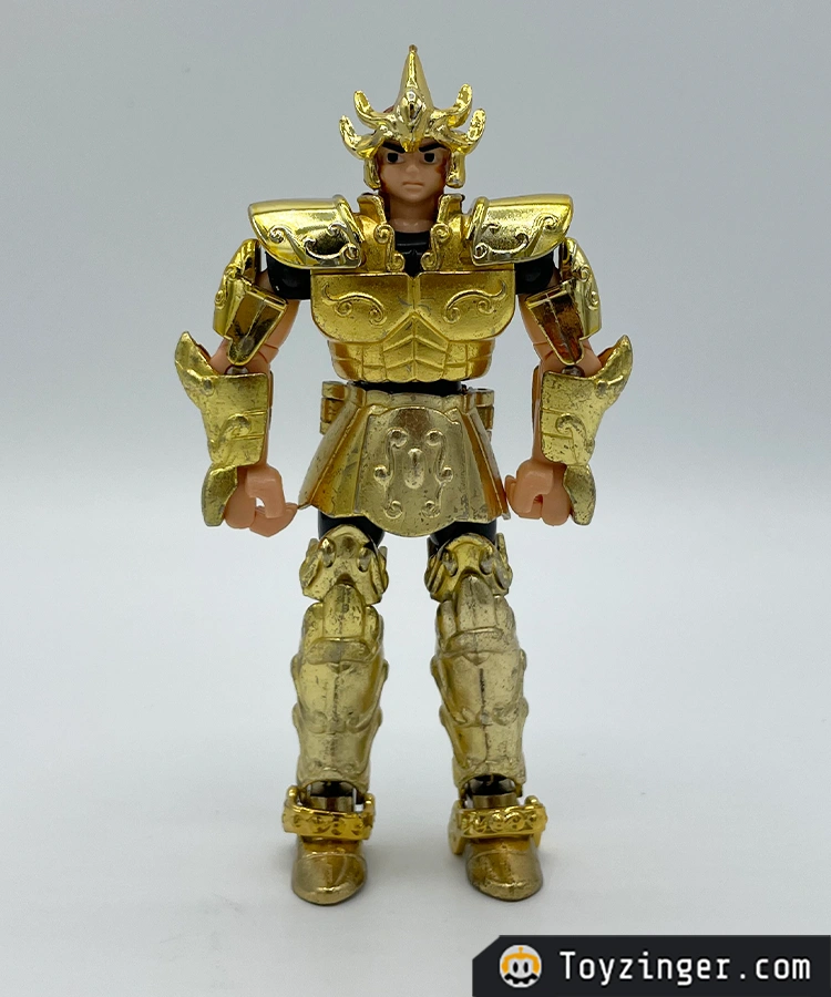 Saint Seiya Vintage Figure