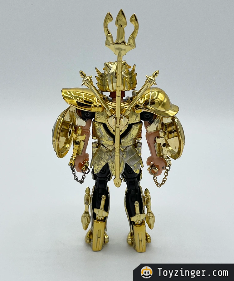 Saint Seiya Vintage Figure
