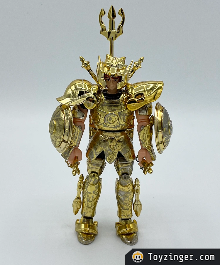 Saint Seiya Vintage Figure