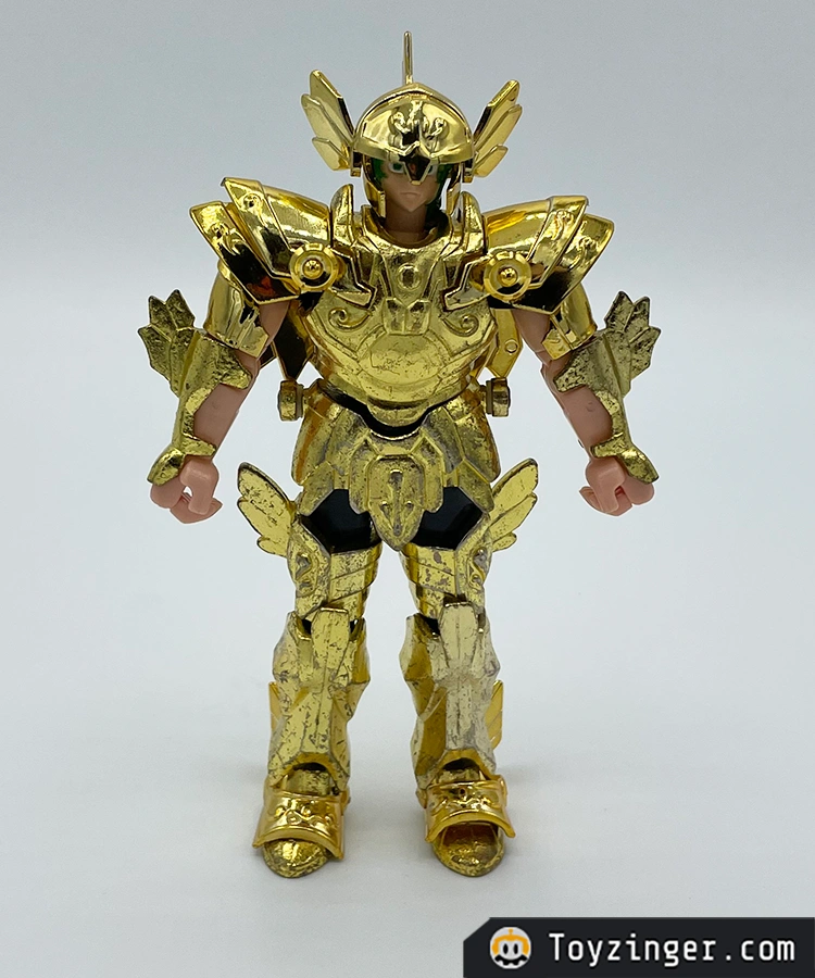 Saint Seiya Vintage Figure