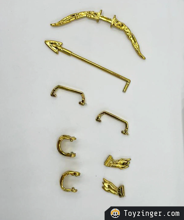 Saint Seiya Vintage Figure