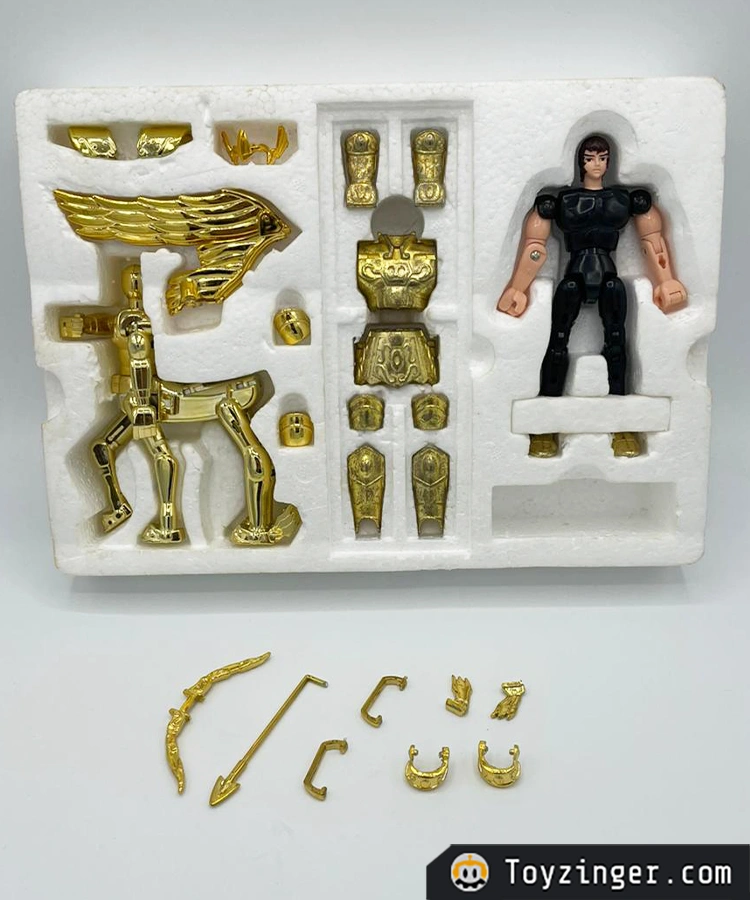 Saint Seiya Vintage Figure