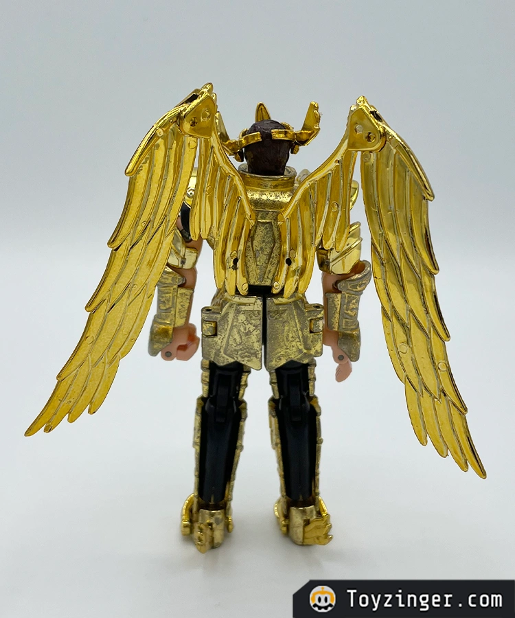 Saint Seiya Vintage Figure