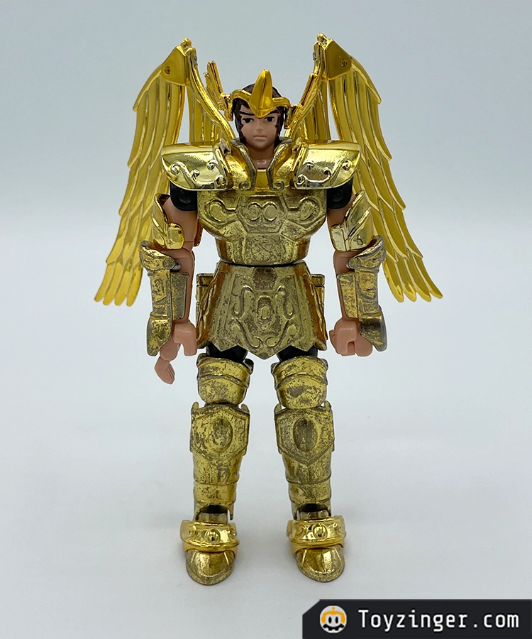 Saint Seiya Vintage Figure