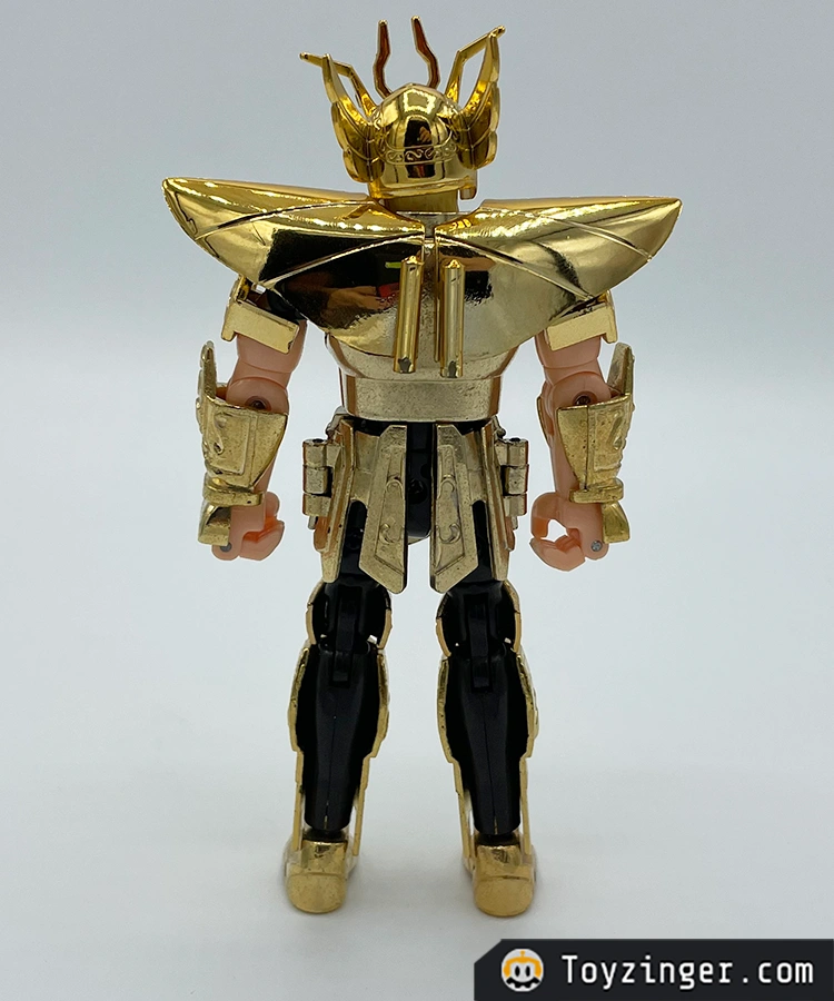 Saint Seiya Vintage Figure