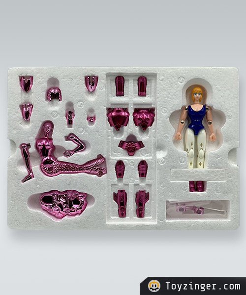 Saint Seiya Vintage Figure