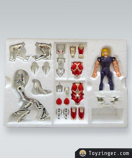 Saint Seiya Vintage Figure