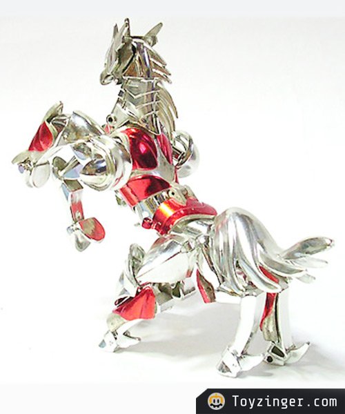 Saint Seiya Vintage Figure