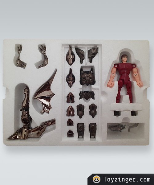 Saint Seiya Vintage Figure