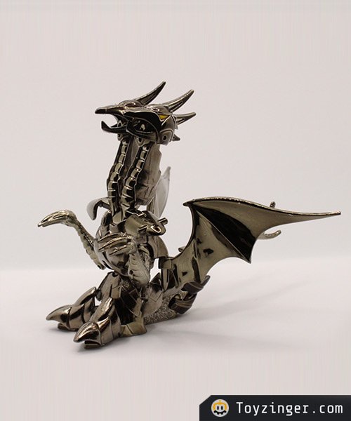 Saint Seiya Vintage Figure