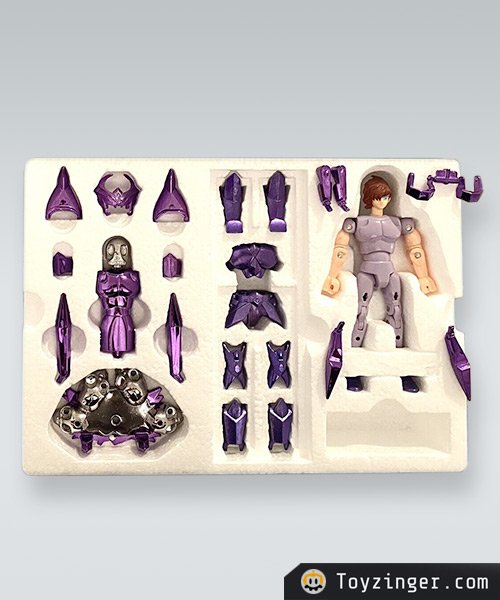 Saint Seiya Vintage Figure