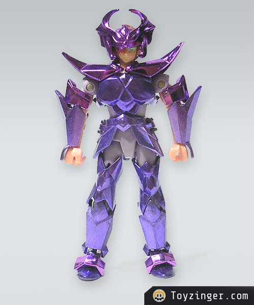 Saint Seiya Vintage Figure