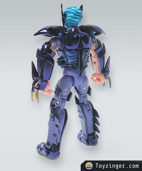 Saint Seiya Vintage Figure