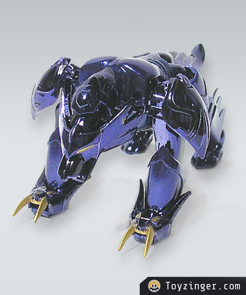 Saint Seiya Vintage Figure