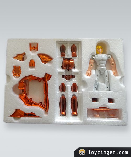 Saint Seiya Vintage Figure