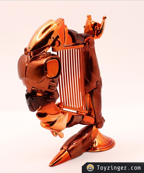 Saint Seiya Vintage Figure