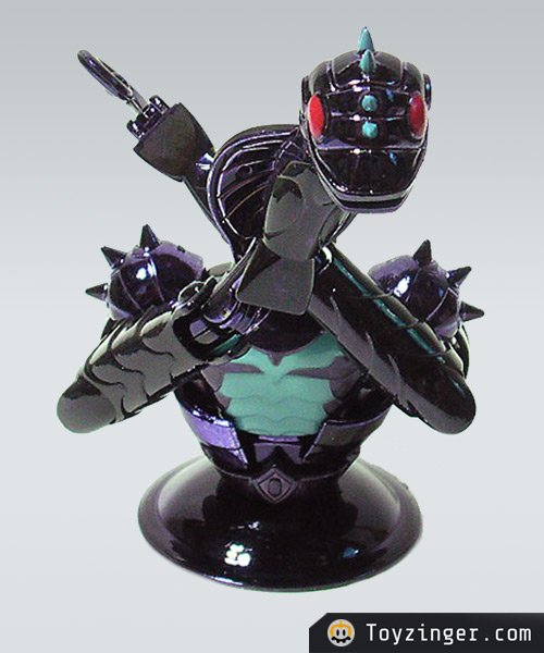 Saint Seiya Vintage Figure