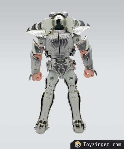 Saint Seiya Vintage Figure