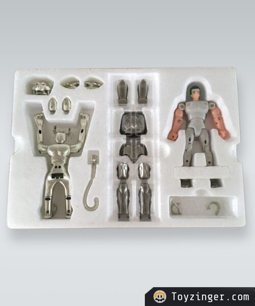 Saint Seiya Vintage Figure