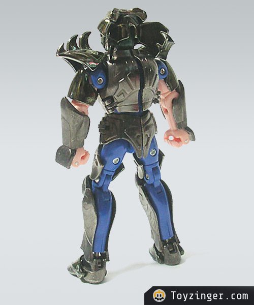 Saint Seiya Vintage Figure