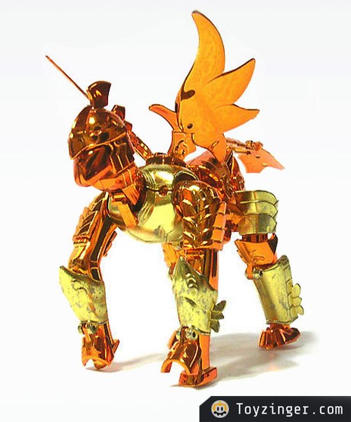 Saint Seiya Vintage Figure