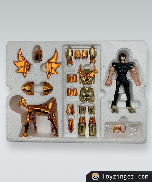 Saint Seiya Vintage Figure