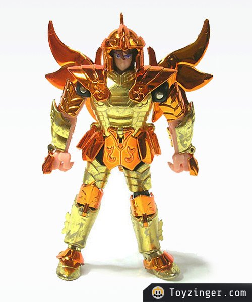 Saint Seiya Vintage Figure