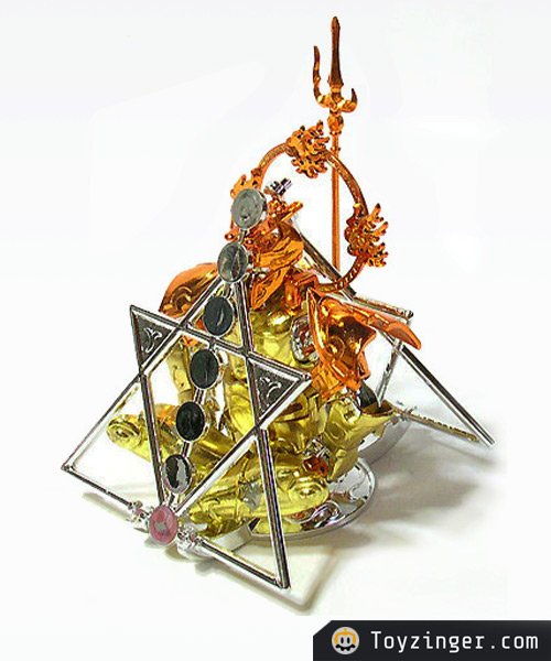 Saint Seiya Vintage Figure