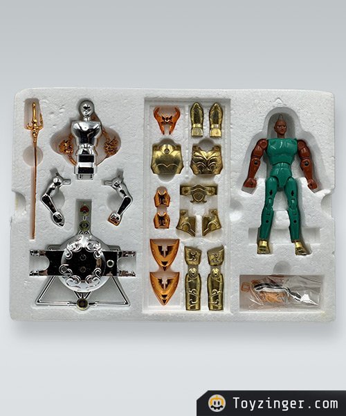 Saint Seiya Vintage Figure