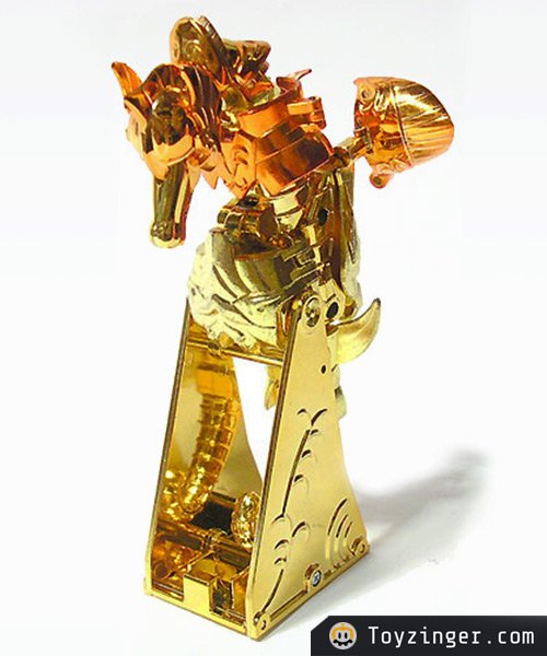 Saint Seiya Vintage Figure