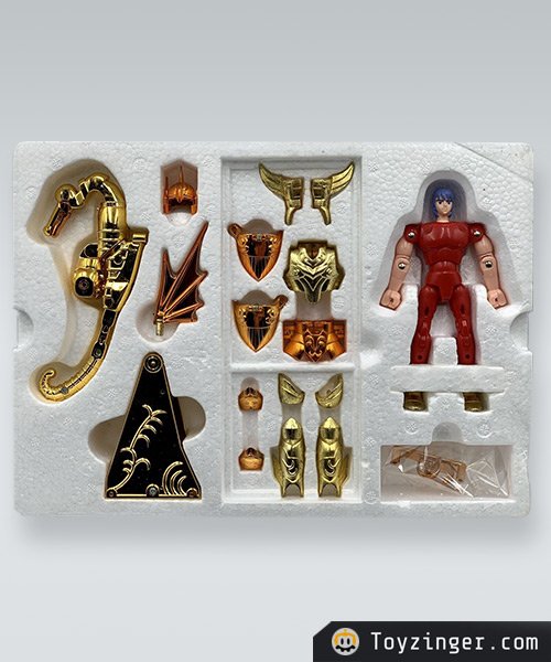 Saint Seiya Vintage Figure