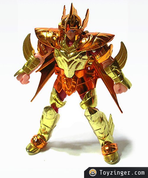 Saint Seiya Vintage Figure