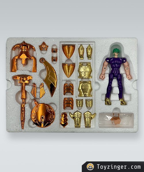 Saint Seiya Vintage Figure