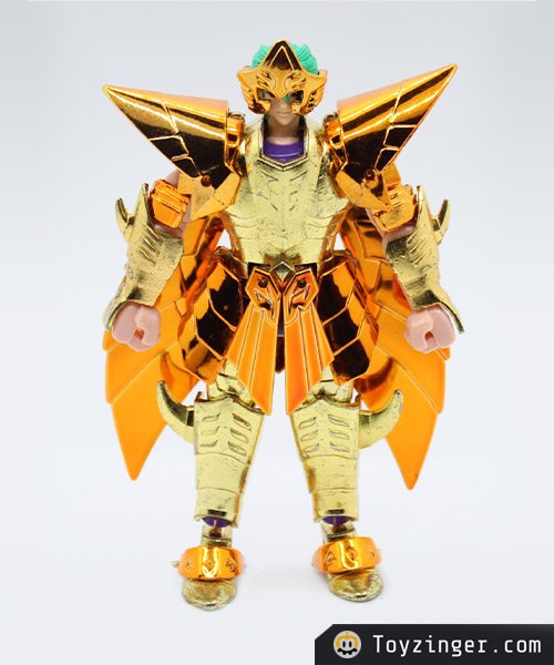 Saint Seiya Vintage Figure