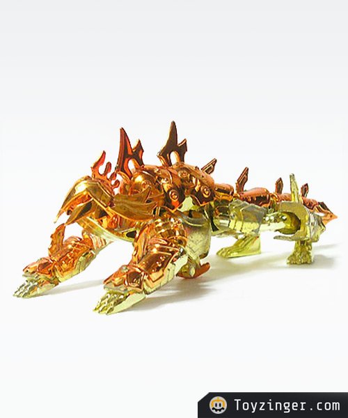 Saint Seiya Vintage Figure