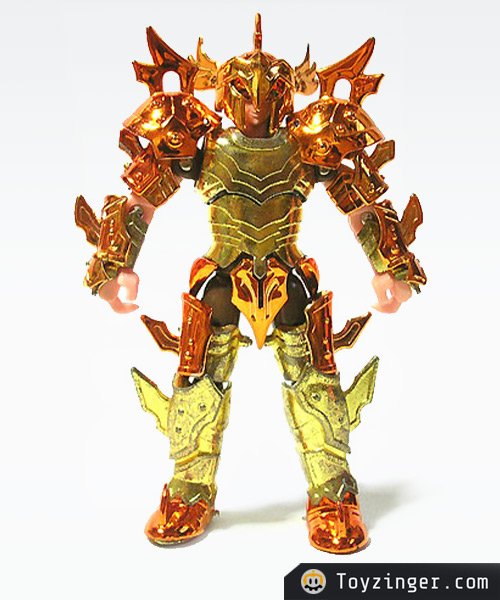 Saint Seiya Vintage Figure