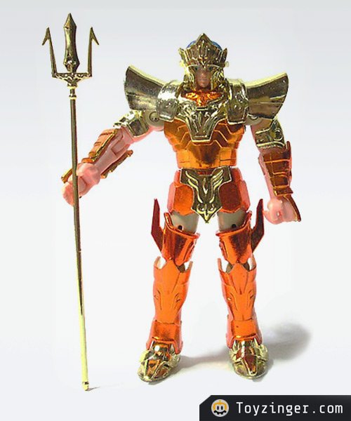 Saint Seiya Vintage Figure