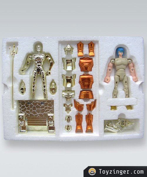 Saint Seiya Vintage Figure