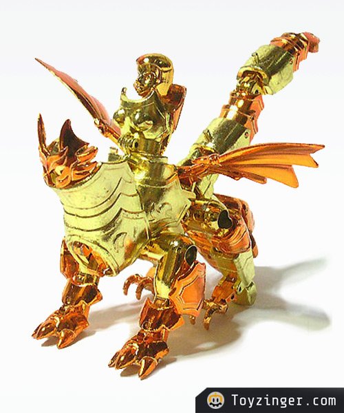 Saint Seiya Vintage Figure