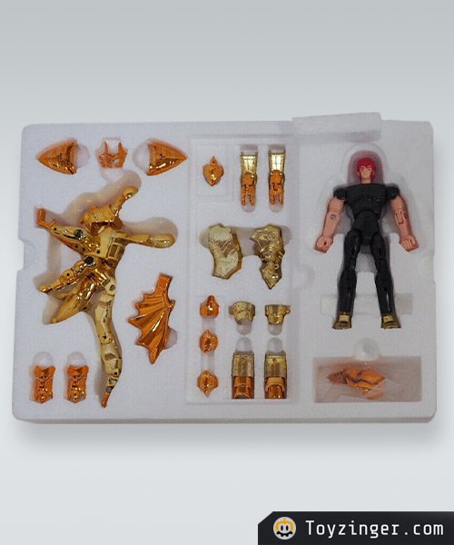 Saint Seiya Vintage Figure