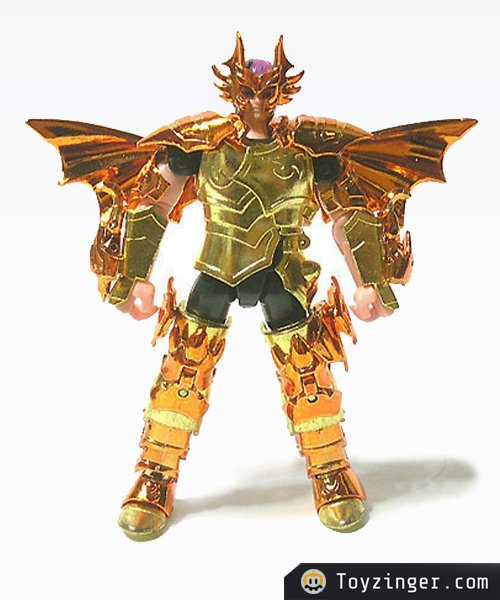 Saint Seiya Vintage Figure