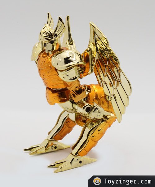 Saint Seiya Vintage Figure