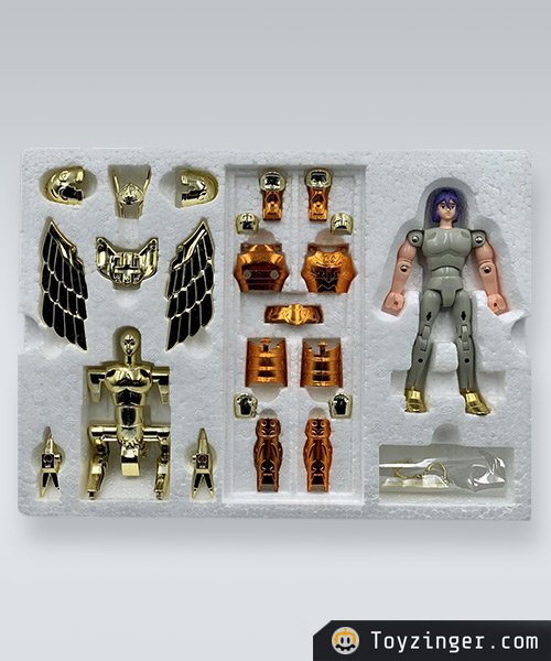 Saint Seiya Vintage Figure