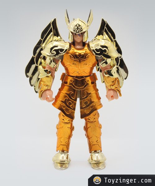 Saint Seiya Vintage Figure