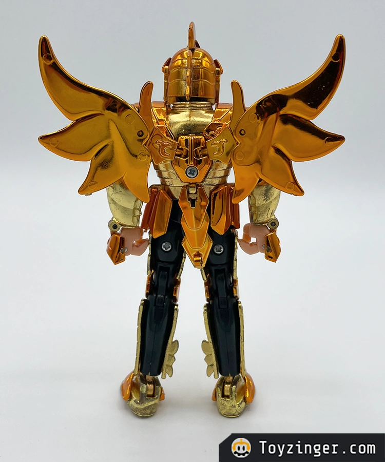 Saint Seiya Vintage Figure