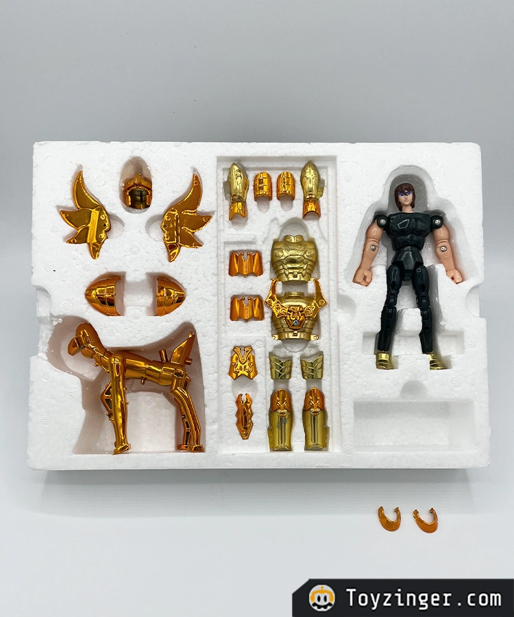 Saint Seiya Vintage Figure